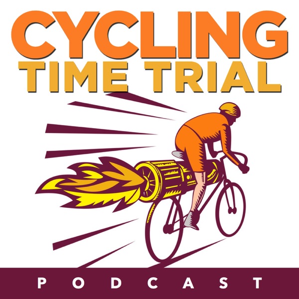 Cycling Time Trial Podcast Artwork