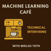 Machine Learning Cafe - Miklos Zoltan Toth