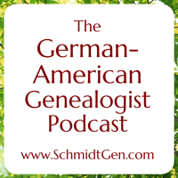 The German-American Genealogist Podcast podcast