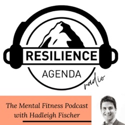 Talking Food, Gut-Health and Nutrition & Mental Health with Felice Jacka - Ep. 9