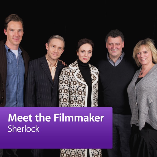 Sherlock: Meet the Filmmaker