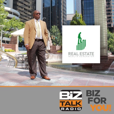 The Real Estate Wealth Generator Podcast