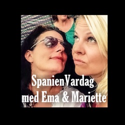 SpanienVardag med Ema & Mariette