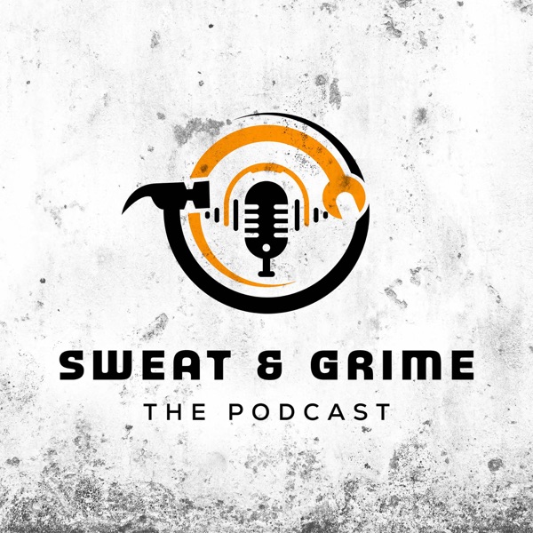 Sweat & Grime Artwork