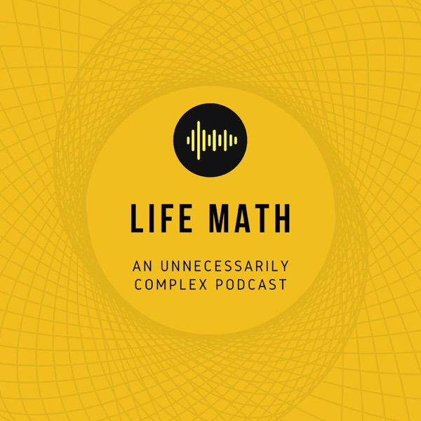 Artwork for Life Math Podcast