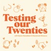 Testing Our Twenties  artwork