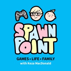 Spawnpoint 3: Happiness, Creativity and No Man's Sky ... with Sean Murray