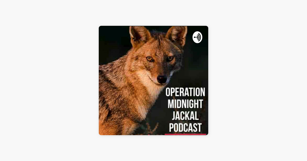 ‎Operation Midnight Jackal Podcast Maddie and I talk police, aliens