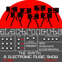 The Synth and Electronic Music Show with Stephen Davismoon pt2
