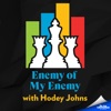 Enemy of My Enemy with Hodey Johns artwork