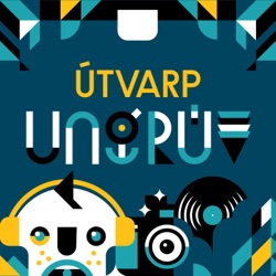 Útvarp UngRÚV - 12 ára í samkomubanni og þáttaseríur