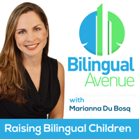 039: Achieving a family’s language goals by listening to mom’s advice with Joyce Giraud