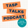 The TASP Talks Podcast artwork