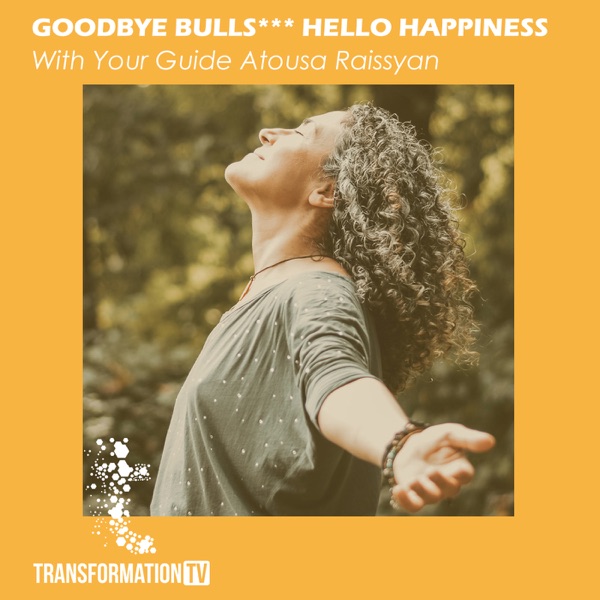 Goodbye Bull*** Hello Happiness Artwork