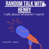 Random Talk With Henry artwork