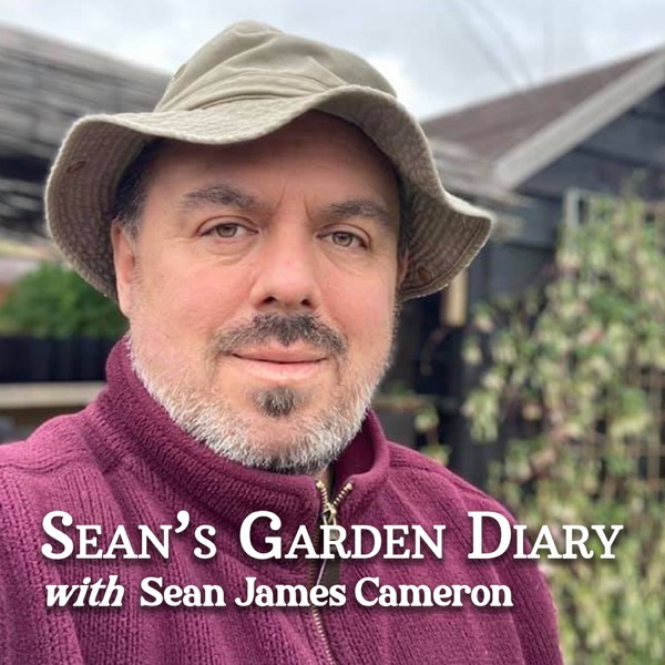 Sean's Garden Diary Artwork