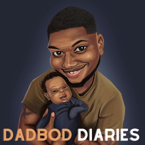 DadBod Diaries Artwork