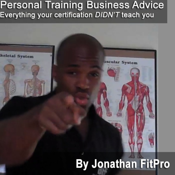 JohnnyFitPro's Personal Trainer Advice Artwork