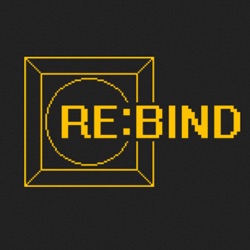 The RE:BIND Podcast Episode 30: Jack Hart & Games Academia