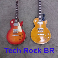 Tech Rock BR #001 - Tecnologia no dia a dia.