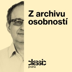 Dalším hostem pořadu Z archivu osobností je Jiří Bubeníček