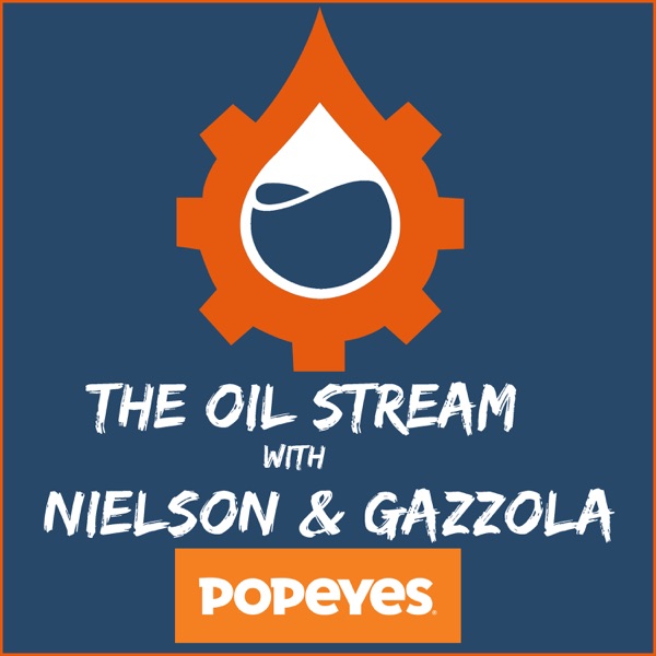 Artwork for The Oil Stream