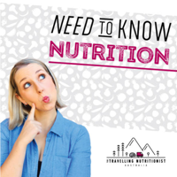 Intuitive Eating with Victoria Evans
