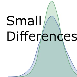 Podcast of Small Differences