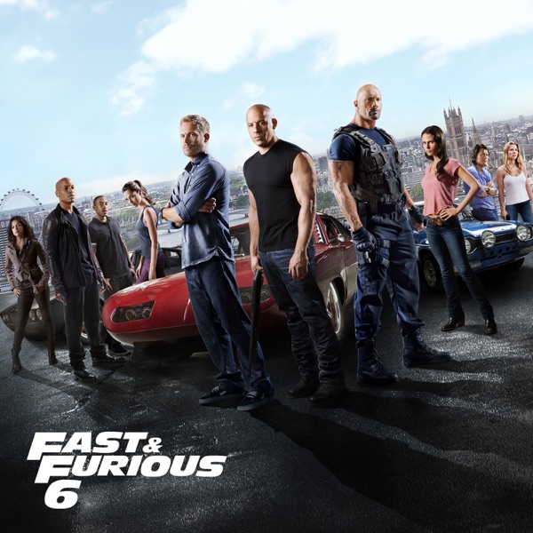 Fast 6: Song