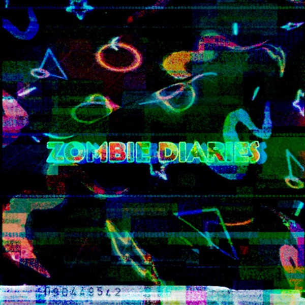 Zombie Diaries Artwork