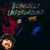 Technically underground artwork