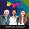 "5 Things I Know Now" A Dorset Growth Hub Podcast artwork