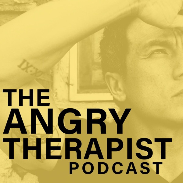 The Angry Therapist Podcast image