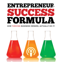 Entrepreneur Success Formula Podcast Episode 31 - Peter Symons