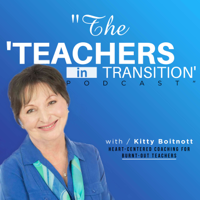 Teachers in Transition podcast