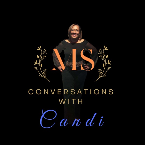 MS Conversations With Candi Artwork
