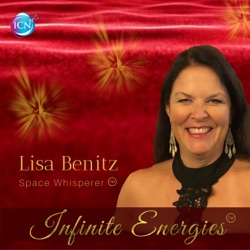 F-R-E-E Live Space Readings For YOU! ~ Lisa Benitz, Space Whisperer™
