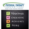 Physical Therapy Innovations: Collaborative Approaches In Strength, Function, Movement, and Performance artwork
