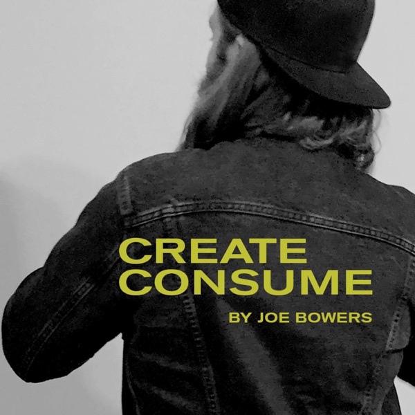 Create / Consume : The Search for the Ultimate Creative Process
