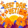 Best Day Yet: Affirmations, Meditations, & Mindfulness For Kids