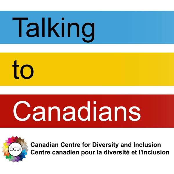 Talking to Canadians Artwork