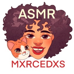 Mouth sounds and Inaudible History ASMR Mxrcedxs