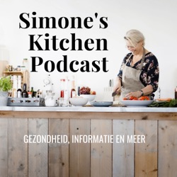 Introductie Simone's Kitchen podcast episode 1