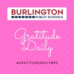 Gratitude Daily BPS - No School Edition