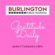 Gratitude Daily BPS - No School Edition