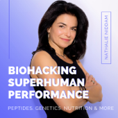 Biohacking Superhuman Performance - Nathalie Niddam