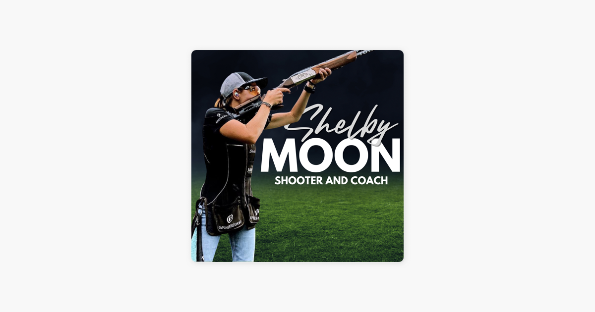‎Shotgun Sports USA Podcast Sporting Clays, Trap and Skeet Shooting