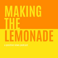 Making the lemonade