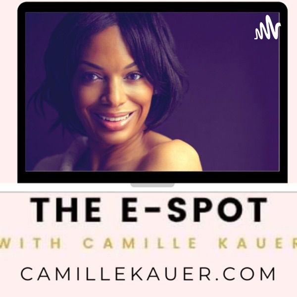 The E-Spot With Camille Artwork