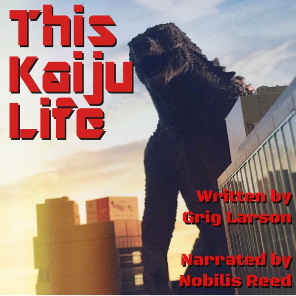 This Kaiju Life Artwork